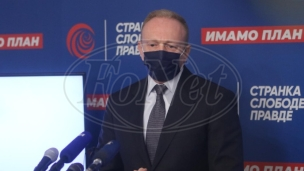 Đilas: Vučić je kukavica